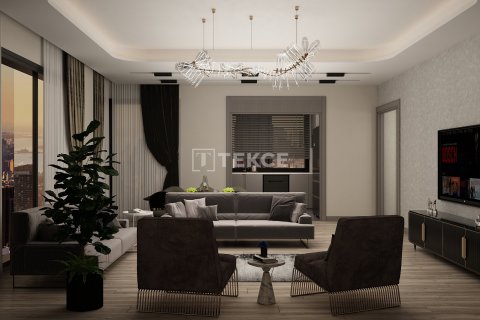 Продажа виллы  в Анталье, Турция 4+1, 348м2, №194103 – фото 12