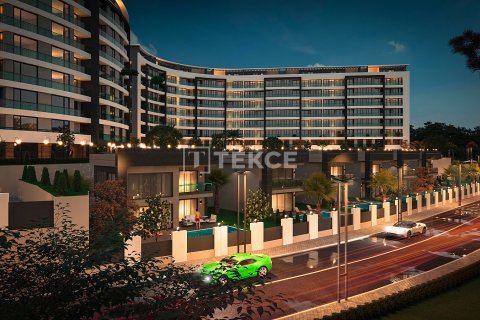 Продажа виллы  в Анталье, Турция 4+1, 348м2, №194103 – фото 1