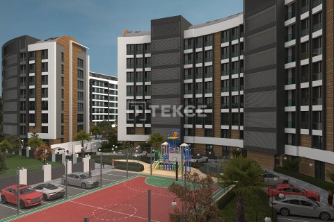 Продажа виллы  в Анталье, Турция 4+1, 348м2, №194103 – фото 10