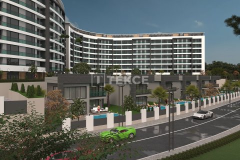 Продажа виллы  в Анталье, Турция 4+1, 348м2, №194103 – фото 5