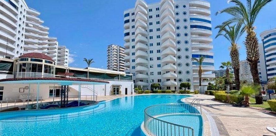 Lejlighed i Mahmutlar, Antalya, Tyrkiet Nr. 194094