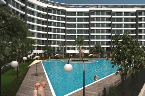 Daire  2+1  Antalya, Türkiye №194099 - 1