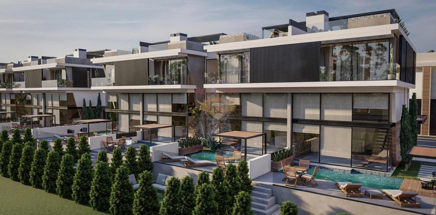 1+1 Apartment  in Famagusta, Northern Cyprus No. 187739