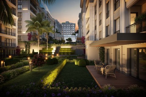 Продажа квартиры  в Стамбуле, Турция 3+1, 150м2, №173393 – фото 5