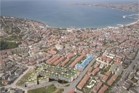 Продажа квартиры  в Стамбуле, Турция 3+1, 150м2, №173393 – фото 8