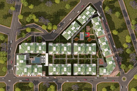 Продажа квартиры  в Стамбуле, Турция 3+1, 150м2, №173393 – фото 10