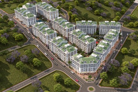 Продажа квартиры  в Стамбуле, Турция 3+1, 150м2, №173393 – фото 9