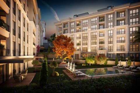 Продажа квартиры  в Стамбуле, Турция 3+1, 150м2, №173393 – фото 7