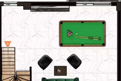 آپارتمان در  Aksu ، ترکیه 3 خوابه ، 150.5 متر مربع.  شماره 183093 - 23