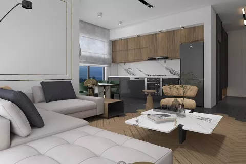 2+1 Wohnung  in Aksu, Antalya, Türkei Nr. 183091 - 11