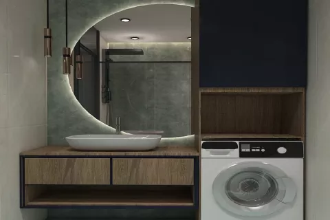 2+1 Wohnung  in Aksu, Antalya, Türkei Nr. 183091 - 22