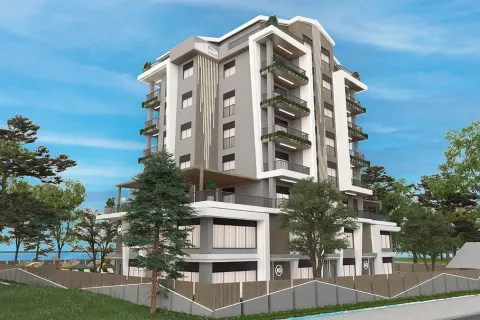 2+1 Wohnung  in Aksu, Antalya, Türkei Nr. 183091 - 4