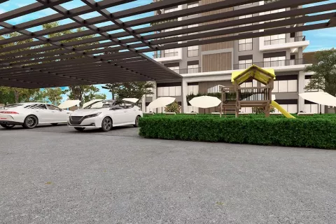 2+1 Wohnung  in Aksu, Antalya, Türkei Nr. 183091 - 7