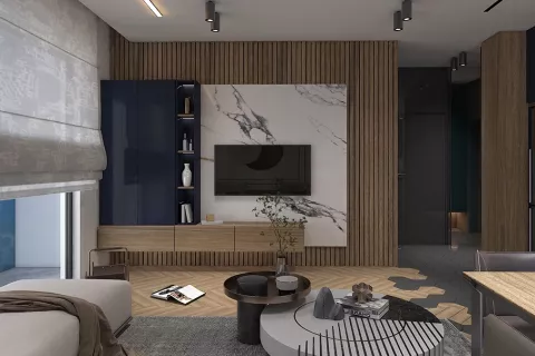 2+1 Wohnung  in Aksu, Antalya, Türkei Nr. 183091 - 18