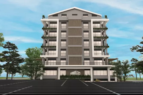 2+1 Wohnung  in Aksu, Antalya, Türkei Nr. 183091 - 5