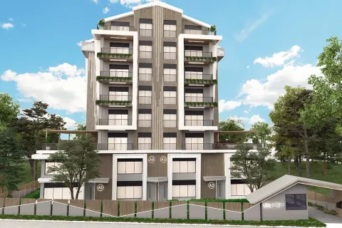 2+1 Wohnung  in Aksu, Antalya, Türkei Nr. 183091 - 1