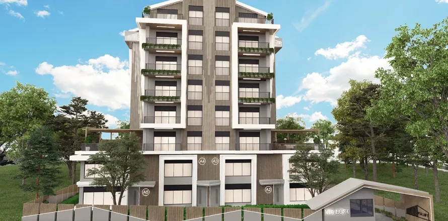 2+1 Wohnung  in Aksu, Antalya, Türkei Nr. 183091