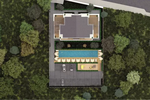 2+1 Wohnung  in Aksu, Antalya, Türkei Nr. 183091 - 9