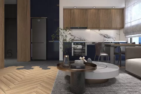 2+1 Wohnung  in Aksu, Antalya, Türkei Nr. 183091 - 17