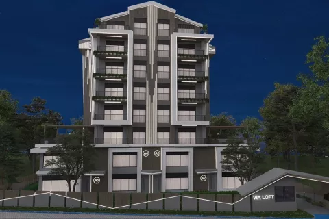 2+1 Wohnung  in Aksu, Antalya, Türkei Nr. 183091 - 8