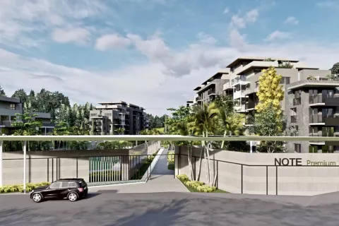 Продажа квартиры  в Аксу, Анталье, Турция 2+1, 70м2, №183096 – фото 2