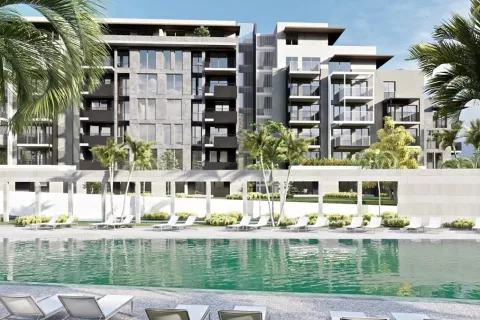 Продажа квартиры  в Аксу, Анталье, Турция 2+1, 70м2, №183096 – фото 10