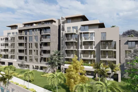 Продажа квартиры  в Аксу, Анталье, Турция 2+1, 70м2, №183096 – фото 8