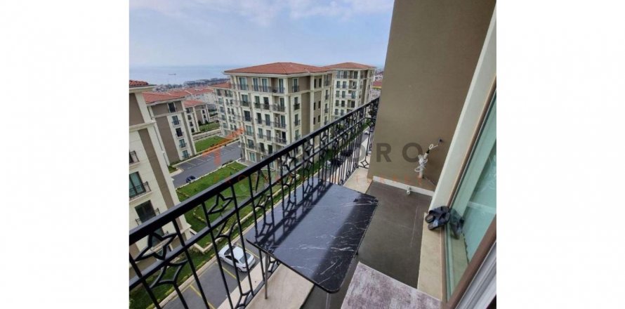 Квартира 1+1 в Бейликдюзю, Стамбул, Турция №186718