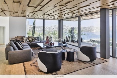 Аренда виллы в Бодруме, Мугле, Турция 3+1, 481м2, №192143 – фото 8