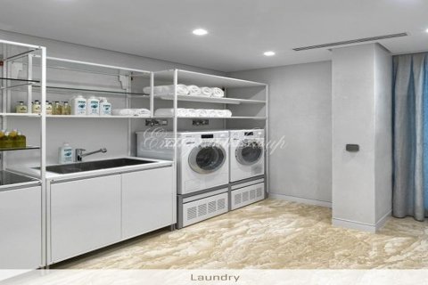 Аренда виллы в Бодруме, Мугле, Турция 3+1, 481м2, №192143 – фото 21