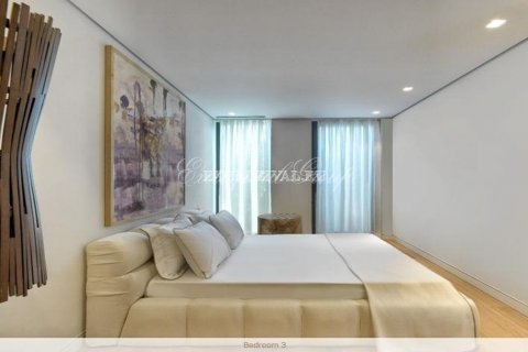 Аренда виллы в Бодруме, Мугле, Турция 3+1, 481м2, №192143 – фото 14