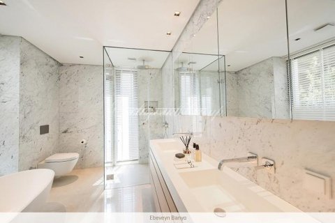 Аренда виллы в Бодруме, Мугле, Турция 3+1, 481м2, №192143 – фото 17