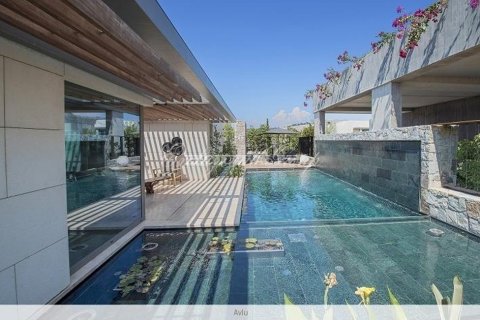 Аренда виллы в Бодруме, Мугле, Турция 3+1, 481м2, №192143 – фото 5