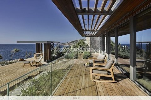 Аренда виллы в Бодруме, Мугле, Турция 3+1, 481м2, №192143 – фото 6