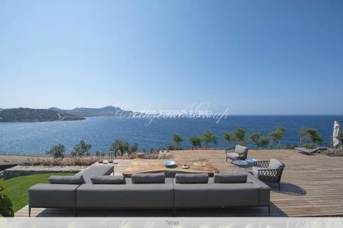 Аренда виллы в Бодруме, Мугле, Турция 3+1, 481м2, №192143 – фото 4