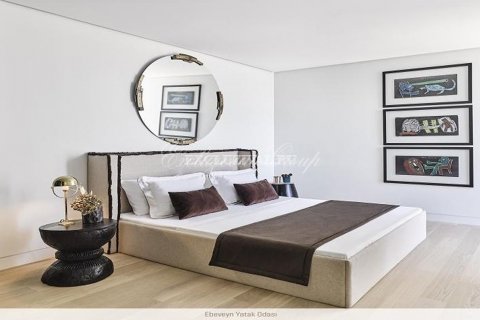 Аренда виллы в Бодруме, Мугле, Турция 3+1, 481м2, №192143 – фото 15