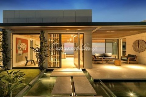 Аренда виллы в Бодруме, Мугле, Турция 3+1, 481м2, №192143 – фото 1