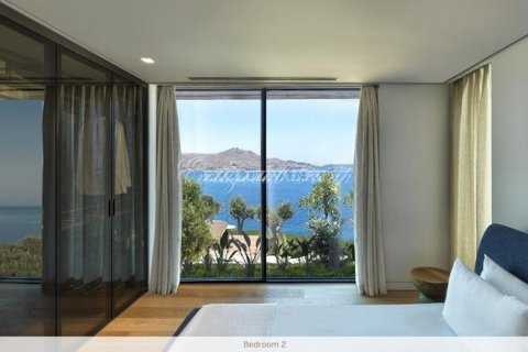 Аренда виллы в Бодруме, Мугле, Турция 3+1, 481м2, №192143 – фото 13