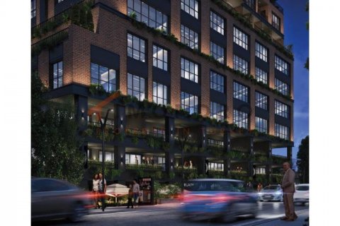 Продажа квартиры в Аташехир, Стамбуле, Турция 2+1, 105м2, №192134 – фото 10