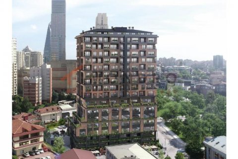Daire  3+1  Ataşehir, İstanbul, Türkiye №192135 - 7