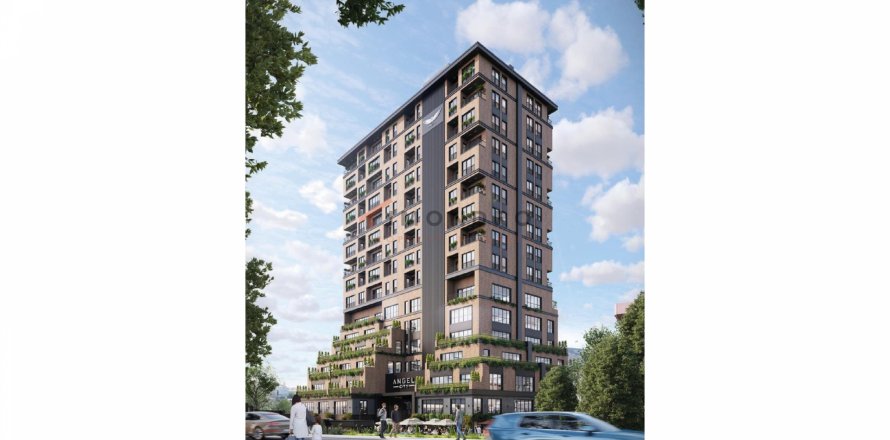 Daire 3+1 Ataşehir, İstanbul, Türkiye №192135