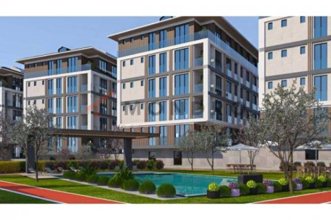 Продажа квартиры  в Ускюдар, Стамбуле, Турция 2+1, 105м2, №193106 – фото 3