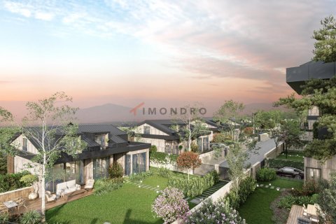 Продажа виллы  в Сарыере, Стамбуле, Турция 4+1, 185м2, №193104 – фото 5