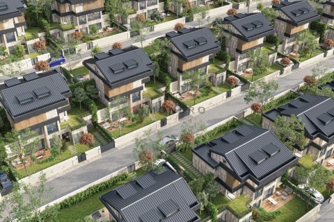 Продажа виллы  в Сарыере, Стамбуле, Турция 4+1, 185м2, №193104 – фото 27