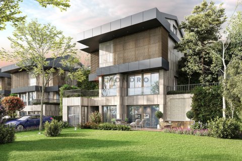 Продажа виллы  в Сарыере, Стамбуле, Турция 5+1, 195м2, №193105 – фото 1