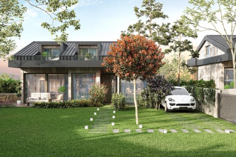 Продажа виллы  в Сарыере, Стамбуле, Турция 5+1, 195м2, №193105 – фото 6