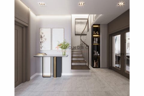 Продажа виллы  в Сарыере, Стамбуле, Турция 5+1, 195м2, №193105 – фото 16