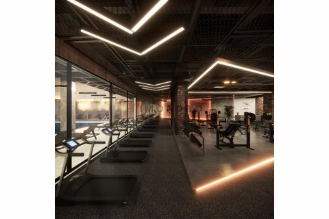 Продажа виллы  в Сарыере, Стамбуле, Турция 5+1, 195м2, №193105 – фото 24