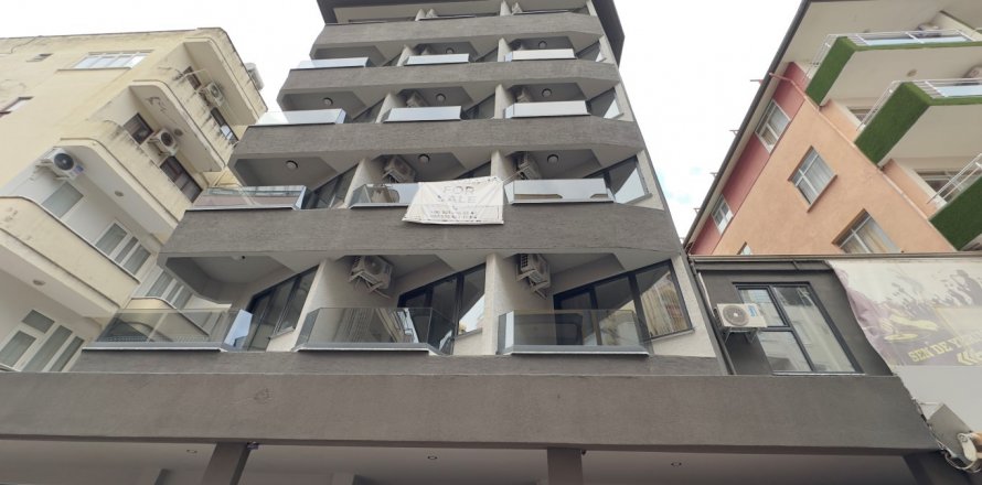 Коммерческая недвижимость  16м2 в Аланье, Анталья, Турция №190326