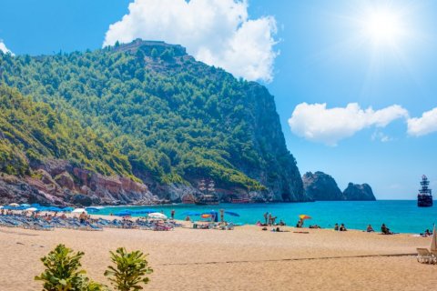 Продажа коммерческой недвижимости  в Аланье, Анталье, Турция, 16м2, №190326 – фото 6